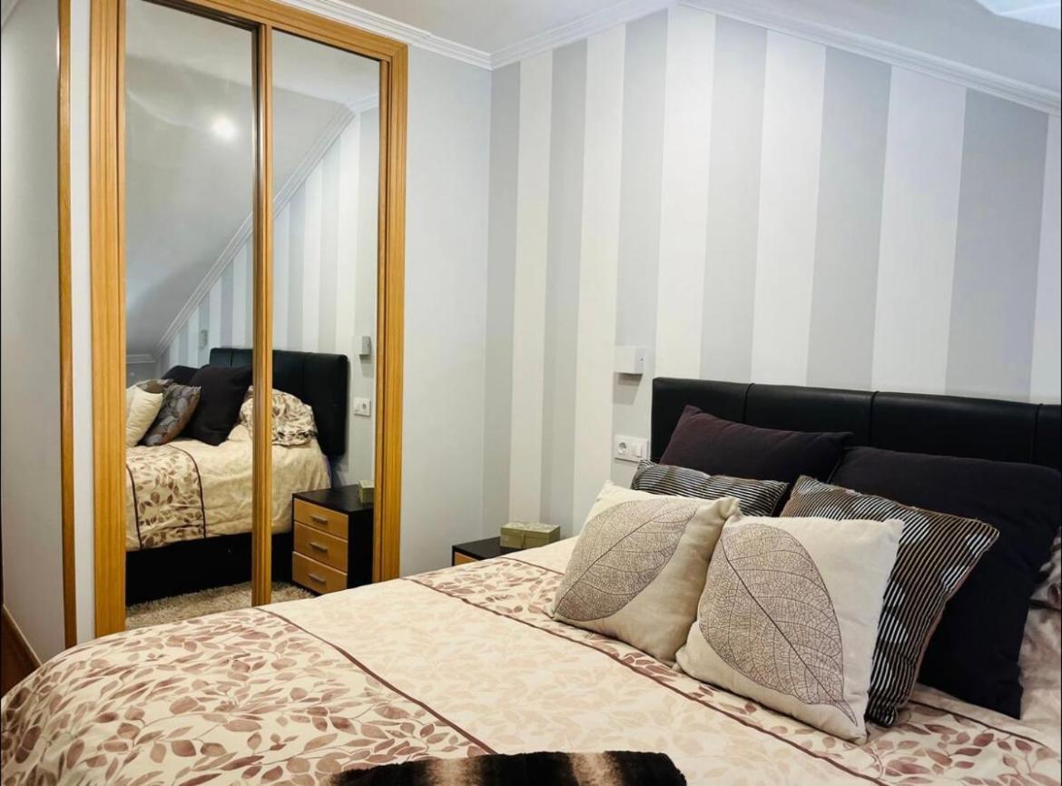 Appartement Piso Acogedor Combarro Extérieur photo