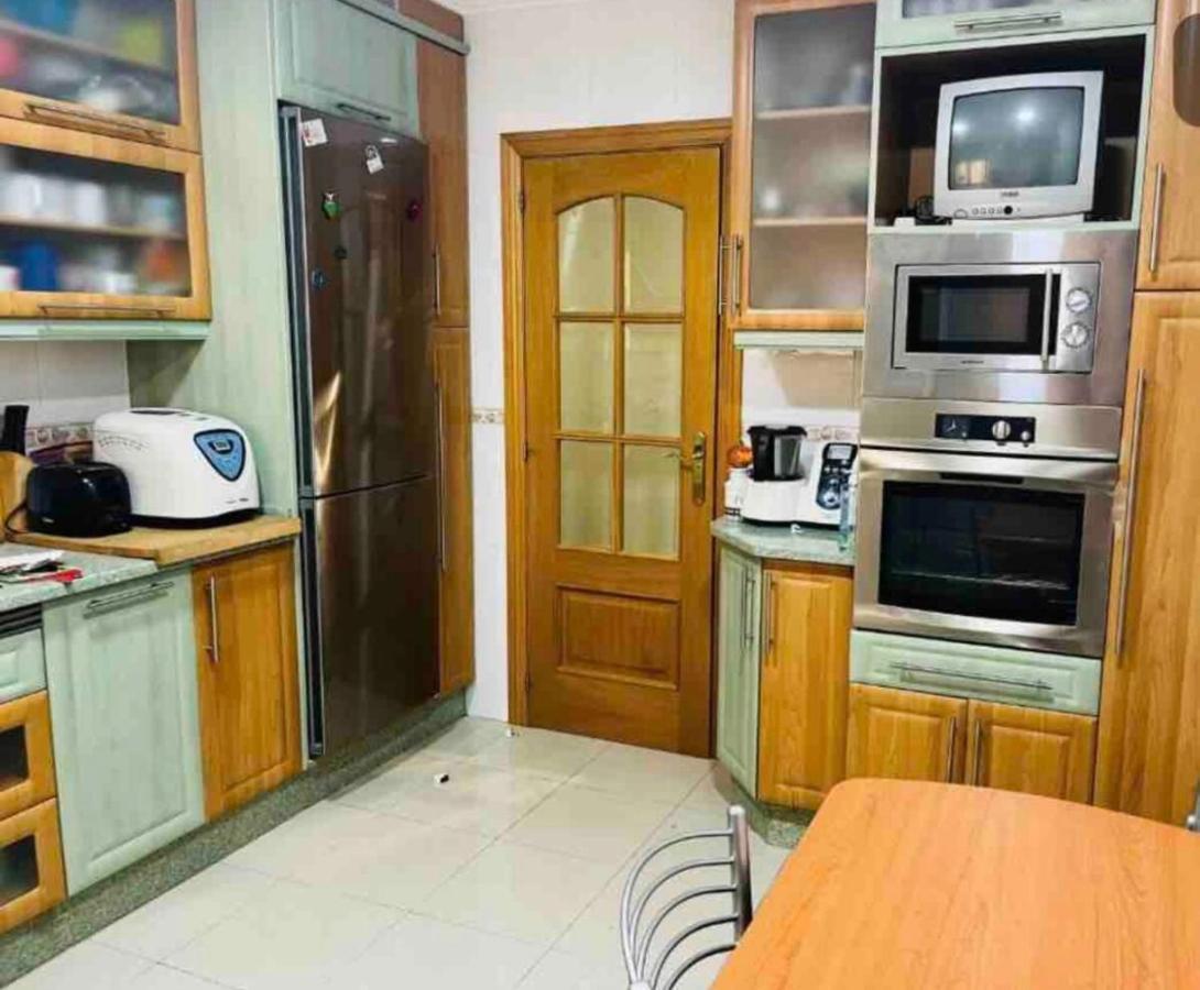 Appartement Piso Acogedor Combarro Extérieur photo
